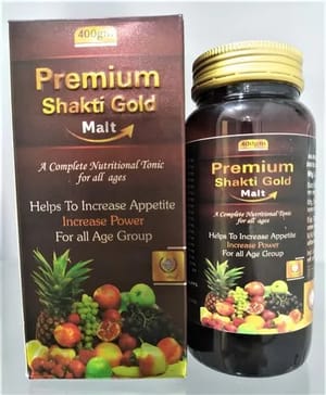Premium Shakti Gold Malt