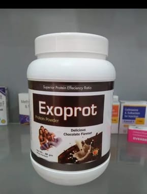 Exoprot Protein Powder