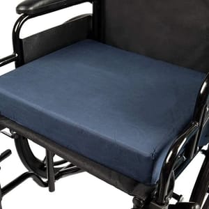 Memory Foam Seat Cushions For Wheelchair 3 Inch