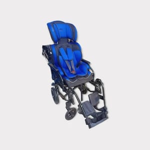 Foldable Wheelchair For Cerebral Palsy Kids ( CP Wheelchair)