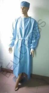 Surgical Body Suit