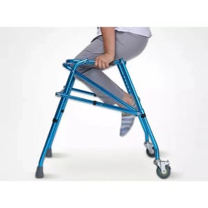 Rollator and Walker for CP Children Light Weight Rehabilitation Therapy