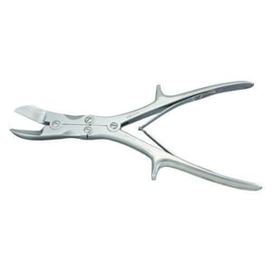 Stainless Steel Dull Finish Hospitime Bone Cutting Forceps