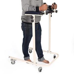 Morecare Walking Assistance Frame With Elbow Support