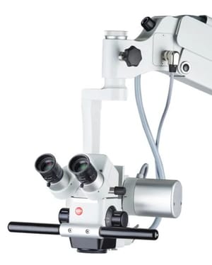 Best Surgical Microscope - Karl Kaps (Germany) Model Som 62 Ophthal Basic