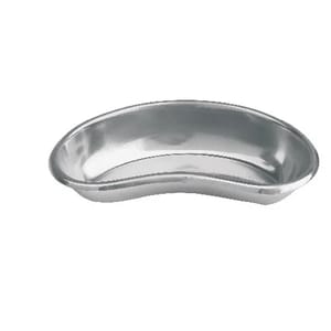 Stainless Steel Kidney Tray, For Hospital