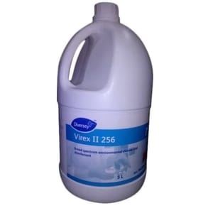Virex II 256 Diversey Cleaning Chemicals