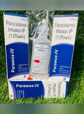 Paracetamol Ip Tablet 650mg