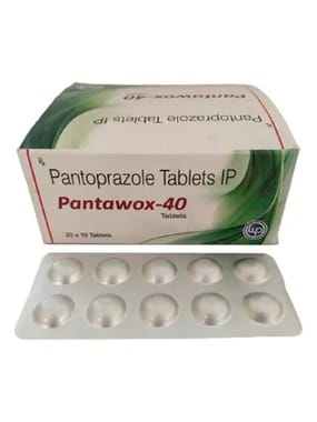 Pantoprazole Tablet IP