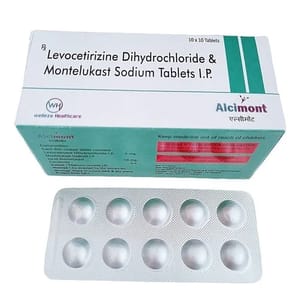 Pantoprazole 40mg Domperidone 30mg SR capsule, Prescription, Treatment: Acidity
