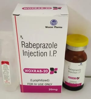 Esomeprazole Injection, 40 mg