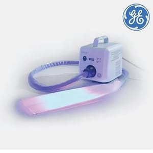 GE Healthcare BiliSoft Phototherapy System