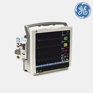 GE Healthcare Carescape Monitor B450