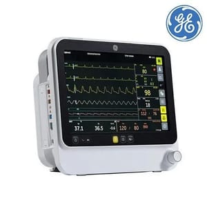 GE Healthcare B105 and B125 Patient Monitors