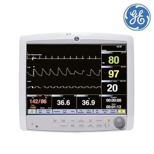 GE Healthcare Carescape Monitor B850