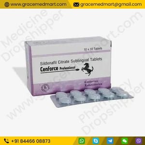 100mg Cenforce Professional Tablets