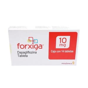 Forxiga 10 mg Tablet