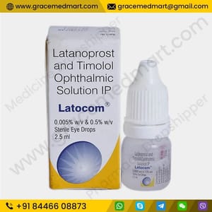 Latocom Eye Drop