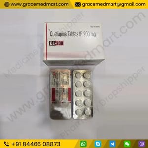 QL Quetiapine Tablets