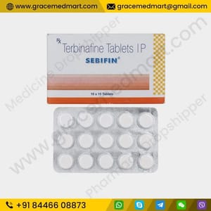 Terbinafine Sebifin Tablets