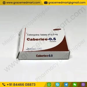 Caberlee Cabergoline Tablets