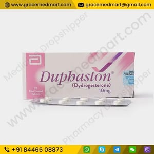 Duphaston Dydroggesterone Tablets