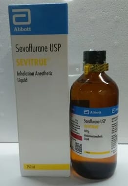 Sevorane ( Sevoflorane ) 250ML Solution