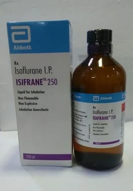 Isoflurane 250ml Injection