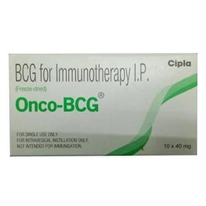 Onco Bcg Injection