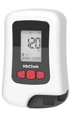 Digital Hemoglobin HB Meter Biosenser