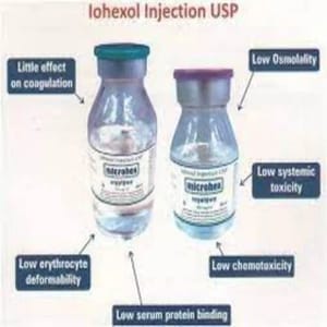 Microhex Iohexol Injection
