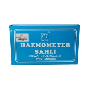 HAEMOMETER PRISMATIC TOPTECH (1PC)
