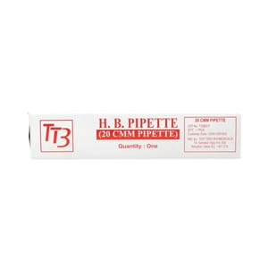 HB PIPETTE TUBE+MOUTH TOPTECH (1 PC)