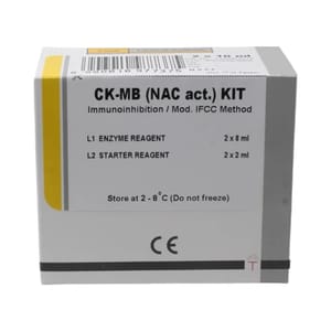 CK-MB CREST 2X10ML