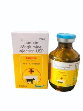 Flunixin Meglumine Injection USP (Vet)