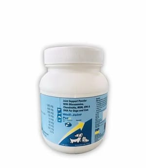 Well-Joint 150 gm Powder For Dogs And Cats
