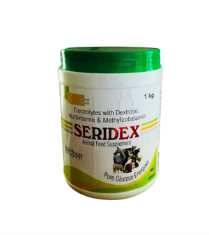 1 Kg Seridex Electrolytes With Dextrose, Multivitamin & Methylcobalamin