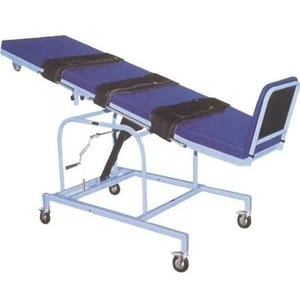 BMS Therapy Tilting Table With Remote Control, For Medical