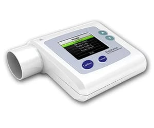 Automatic Digital Spirometer