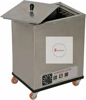 GNS Hydrocollator Heating Unit( moist heattherapy)