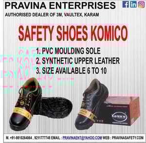 Komico Safety Shoes