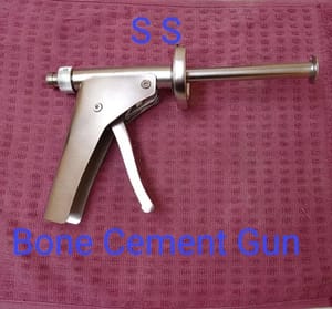 Advantage Bone Cement Gun