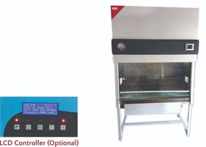 Mild Steel Biosafety Cabinet EPS/BSC1200A2, For Reasearch Purpose