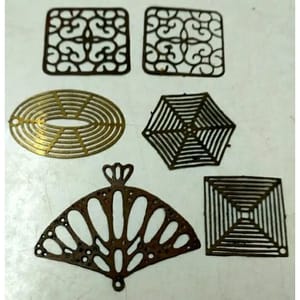 Metal Etching Services