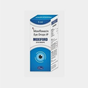 Moxiford Eye Drop