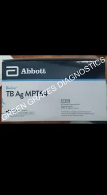 Abbott Tb Ag Mpt40