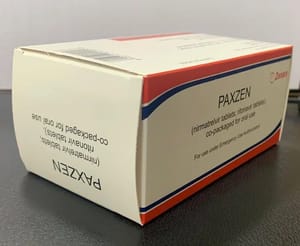 Zenara Paxzen Tablet