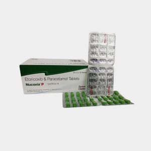 Nucoxia P Tablets