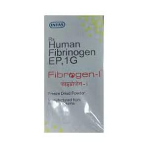 Fibrogen I Injection - IV Fluids