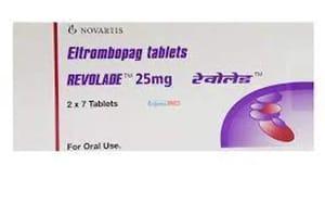 Revolade 25mg Tablet